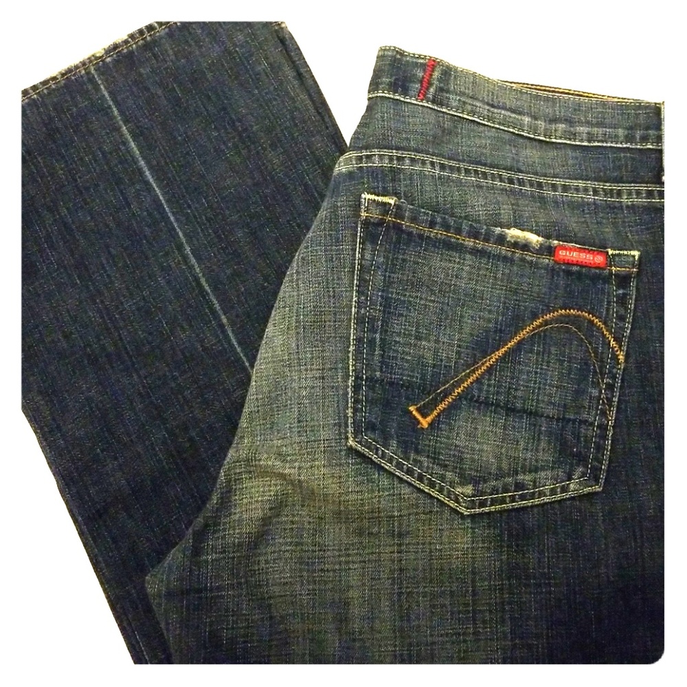 GUESS DENIM JEANS